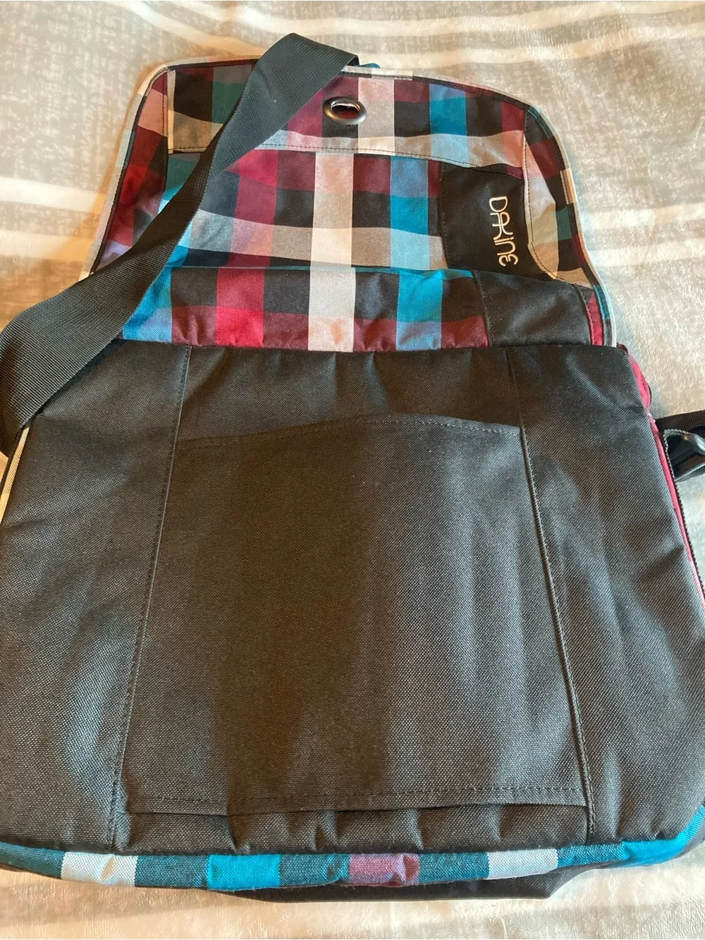 New Dakine Brooke Messenger Bag with Separate Padded Laptop Compartment